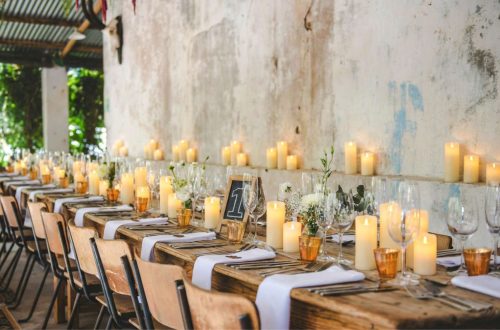 Diner extérieur